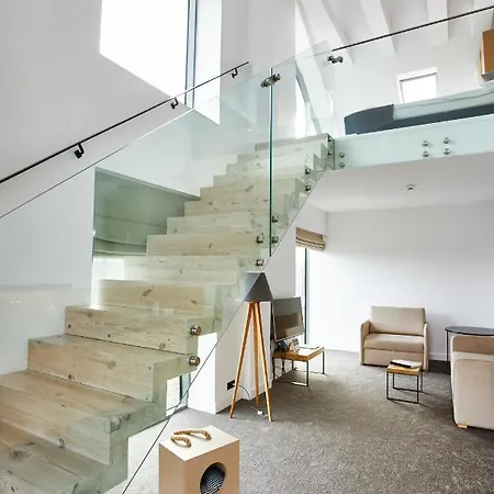 شقة فندقية Folwark Łochów