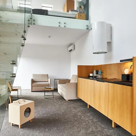 Hotel apartamentowy Folwark 4*