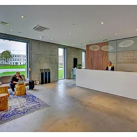 Aparthotel Folwark Łochów
