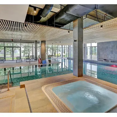 شقة فندقية Folwark 4*