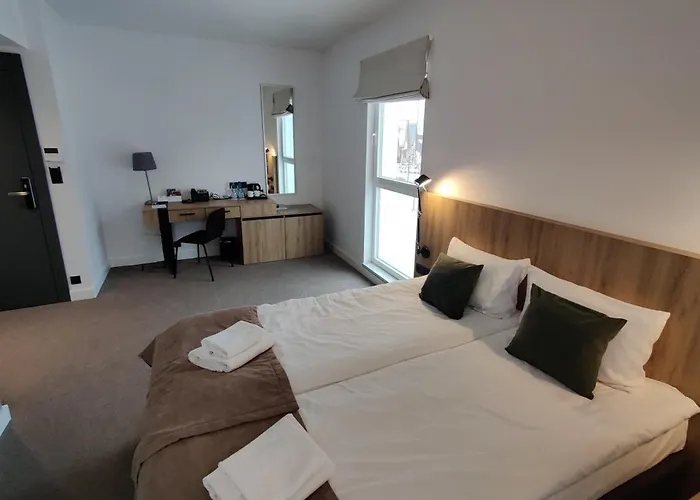 Folwark Aparthotel 4*