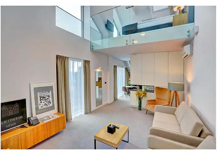 Aparthotel Folwark Łochów