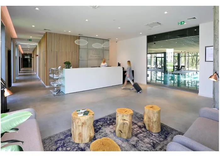 Folwark Aparthotel Łochów